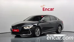 Hyundai Grandeur, 2019 — миниатюра 1