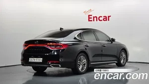Hyundai Grandeur, 2019 — миниатюра 2