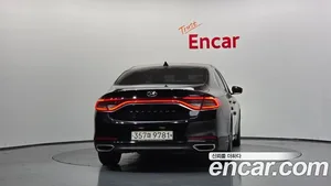 Hyundai Grandeur, 2019 — миниатюра 4