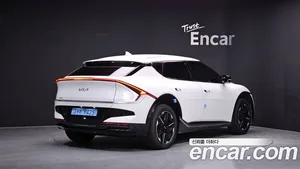 Kia EV6, 2025 — миниатюра 2