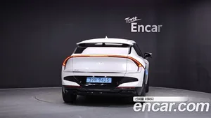 Kia EV6, 2025 — миниатюра 4
