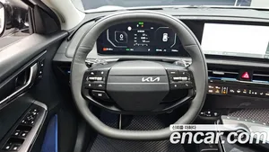 Kia EV6, 2025 — миниатюра 12