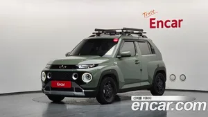 Hyundai Casper, 2024 — миниатюра 1