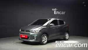 Chevrolet Spark, 2017 — миниатюра 1