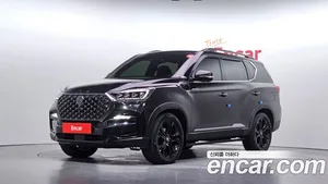 KGM Rexton, 2022 — миниатюра 1