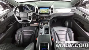 KGM Rexton, 2022 — миниатюра 10