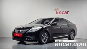 Hyundai Grandeur, 2015 — миниатюра 1