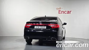 Hyundai Grandeur, 2015 — миниатюра 4