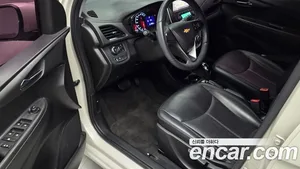 Chevrolet Spark, 2015 — миниатюра 11