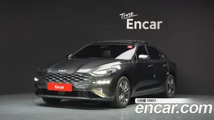 Kia K8, 2022 — миниатюра 1