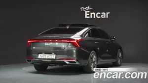 Kia K8, 2022 — миниатюра 2
