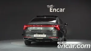 Kia K8, 2022 — миниатюра 4
