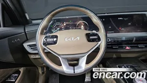 Kia K8, 2022 — миниатюра 20