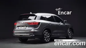 Renault QM6, 2022 — миниатюра 2