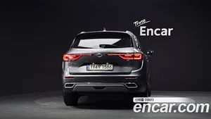 Renault QM6, 2022 — миниатюра 4