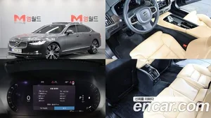 Volvo S90, 2024 — миниатюра 1