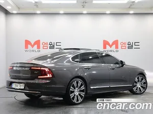 Volvo S90, 2024 — миниатюра 2