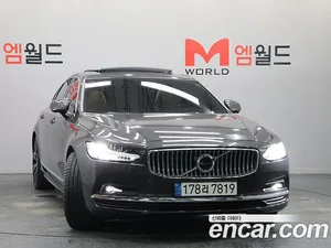 Volvo S90, 2024 — миниатюра 3