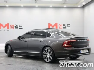 Volvo S90, 2024 — миниатюра 4