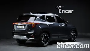 Kia Seltos, 2024 — миниатюра 1