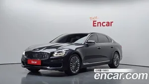 Kia K9, 2018 — миниатюра 1
