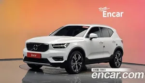 Volvo XC40, 2021 — миниатюра 35