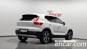 Volvo XC40, 2021 — миниатюра 1