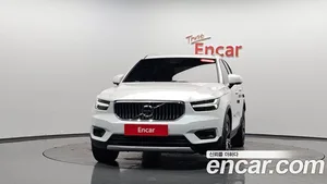Volvo XC40, 2021 — миниатюра 2
