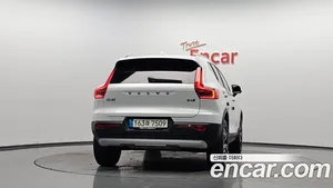 Volvo XC40, 2021 — миниатюра 3