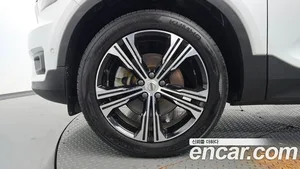 Volvo XC40, 2021 — миниатюра 4
