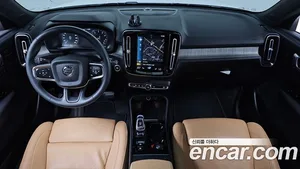 Volvo XC40, 2021 — миниатюра 9