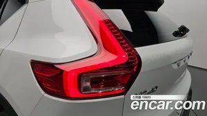 Volvo XC40, 2021 — миниатюра 8