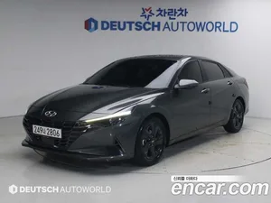 Hyundai Avante, 2021 — миниатюра 2