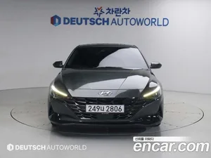 Hyundai Avante, 2021 — миниатюра 3