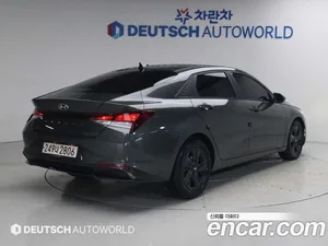 Hyundai Avante, 2021 — миниатюра 4