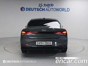 Hyundai Avante, 2021 — миниатюра 5