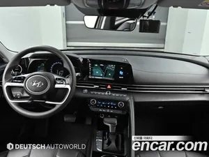 Hyundai Avante, 2021 — миниатюра 6