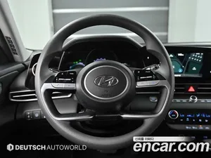 Hyundai Avante, 2021 — миниатюра 8