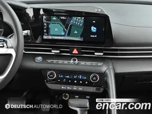 Hyundai Avante, 2021 — миниатюра 9