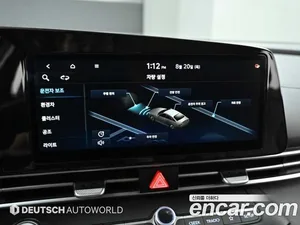 Hyundai Avante, 2021 — миниатюра 11