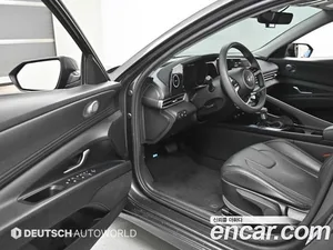 Hyundai Avante, 2021 — миниатюра 15