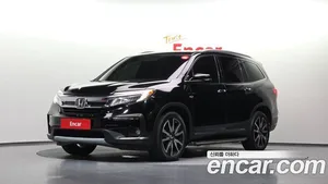 Honda Pilot, 2019 — миниатюра 1