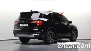 Honda Pilot, 2019 — миниатюра 2