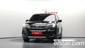 Honda Pilot, 2019 — миниатюра 3