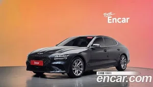Genesis G70, 2021 — миниатюра 30