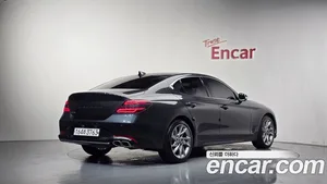 Genesis G70, 2021 — миниатюра 1