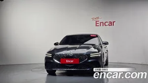 Genesis G70, 2021 — миниатюра 2