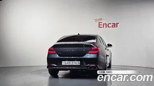 Genesis G70, 2021 — миниатюра 3