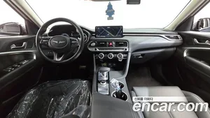 Genesis G70, 2021 — миниатюра 9