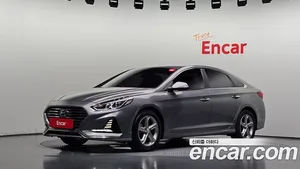 Hyundai Sonata, 2017 — миниатюра 1